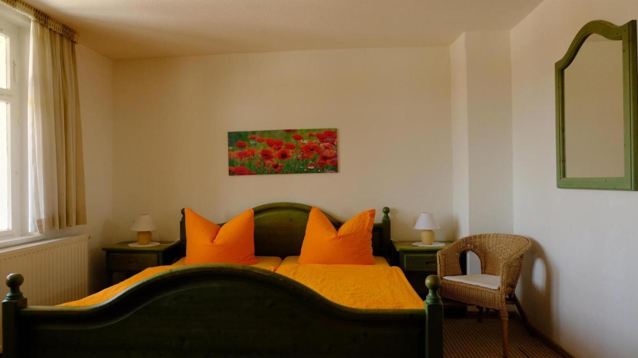 Villa Lydia Altenberg  Exteriör bild