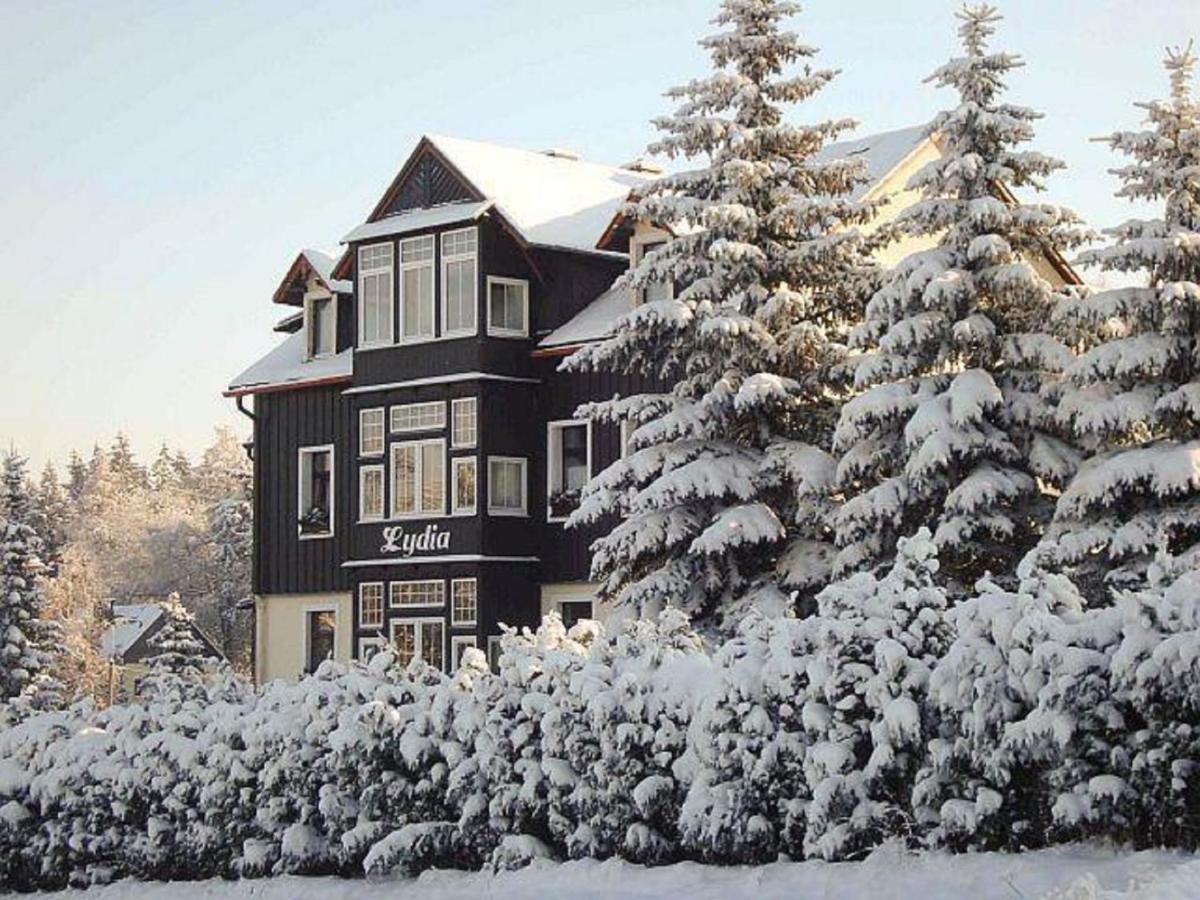 Villa Lydia Altenberg  Exteriör bild