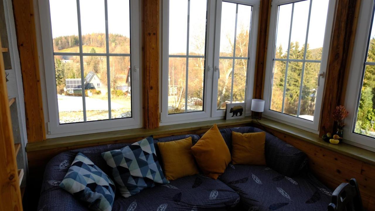 Villa Lydia Altenberg  Exteriör bild