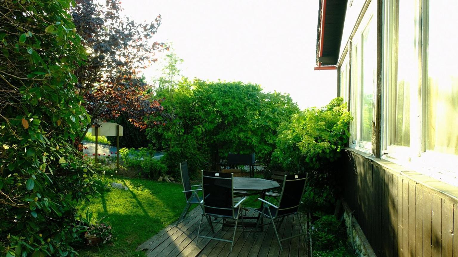 Villa Lydia Altenberg  Exteriör bild